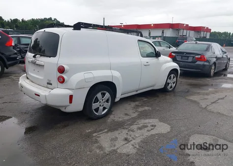 2011 Chevrolet Hhr Panel Ls из США, поврежденный, VIN 3GCAAAFWXBS569792